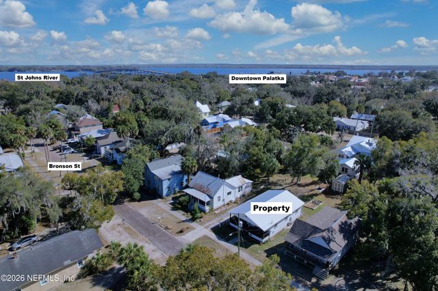 509 BRONSON Street, Palatka, FL 32177