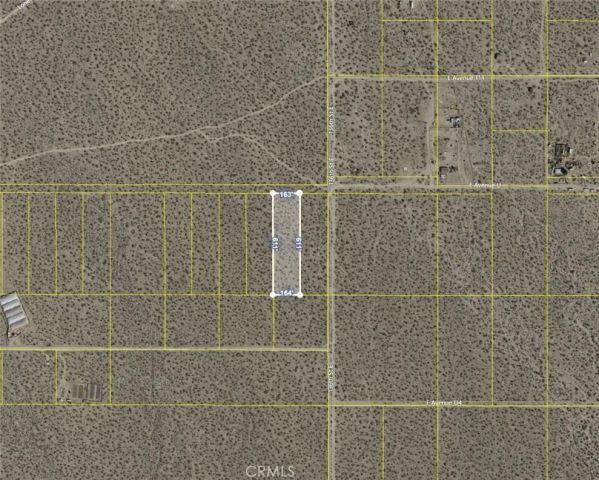 13500 E Avenue U, Pearblossom, CA 93553