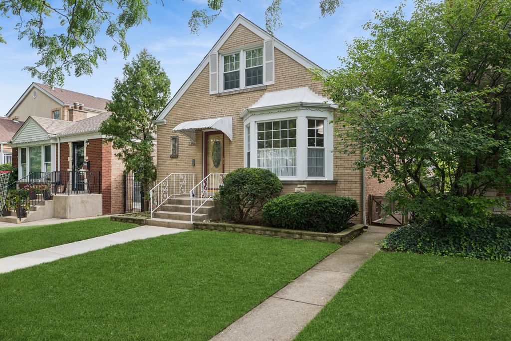 6219 N Kedvale Avenue, Chicago, IL 60646 — photo 2