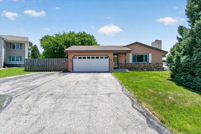1447 Warwick WAY, Mount Pleasant, WI 53406