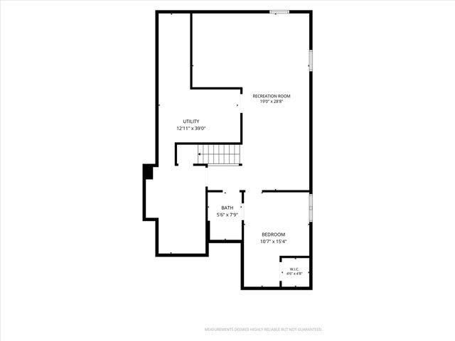 1447 Warwick WAY, Mount Pleasant, WI 53406