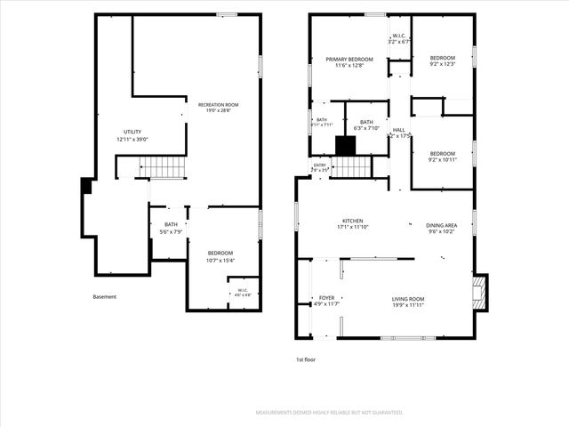 1447 Warwick WAY, Mount Pleasant, WI 53406