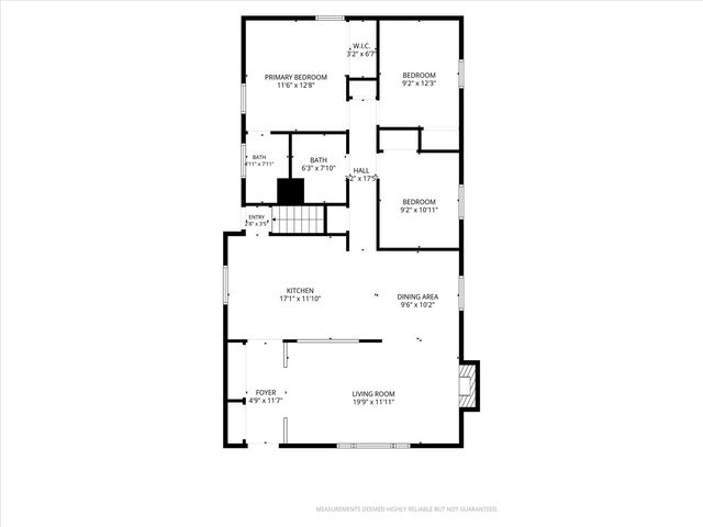 1447 Warwick WAY, Mount Pleasant, WI 53406