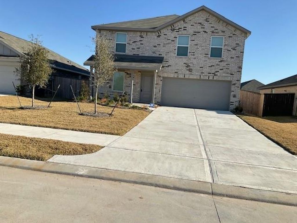 1627 Birch Wood Drive, Rosenberg, TX 77471