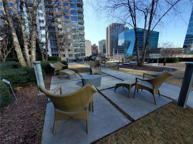 44 Peachtree Place NE 730, Atlanta, GA 30309