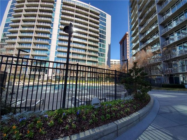 44 Peachtree Place NE 730, Atlanta, GA 30309