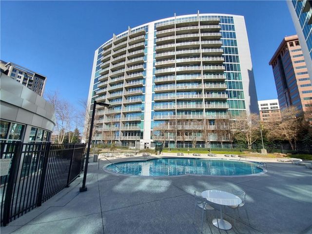 44 Peachtree Place NE 730, Atlanta, GA 30309