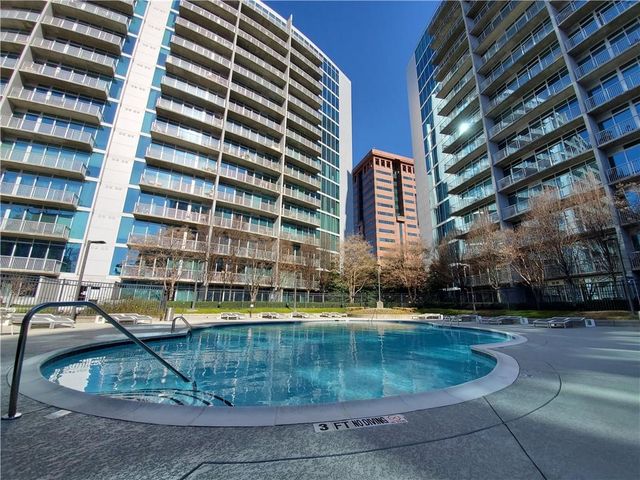 44 Peachtree Place NE 730, Atlanta, GA 30309