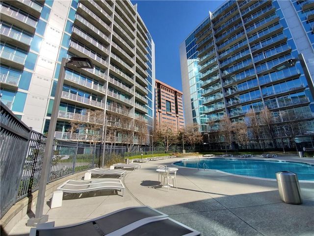 44 Peachtree Place NE 730, Atlanta, GA 30309