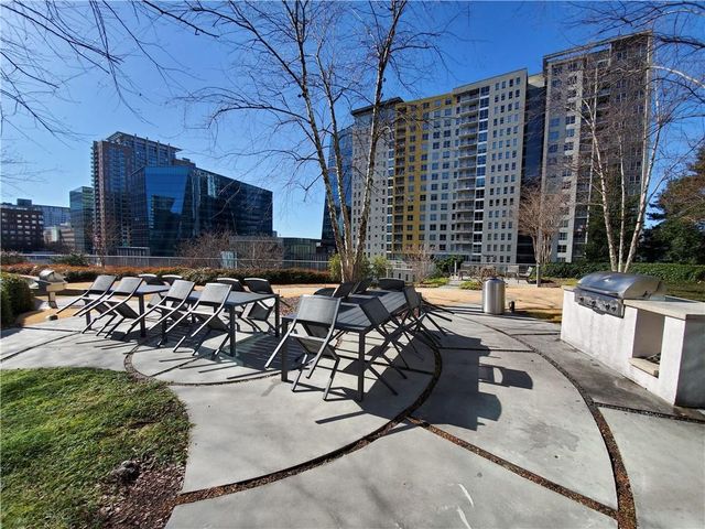 44 Peachtree Place NE 730, Atlanta, GA 30309