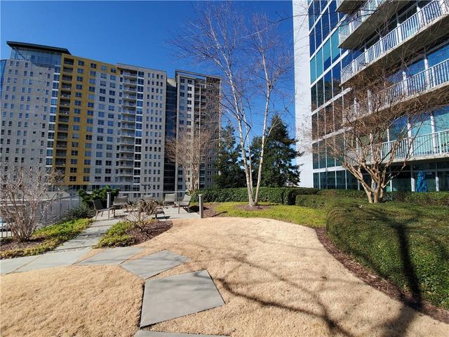 44 Peachtree Place NE 730, Atlanta, GA 30309