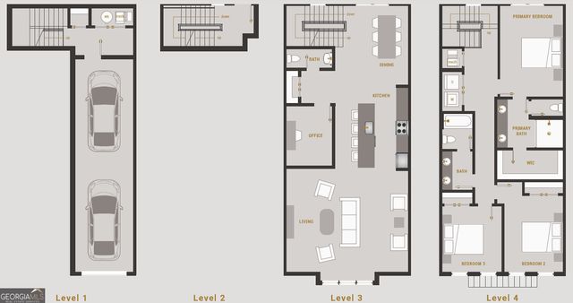 6 Becker Place NW, Atlanta, GA 30307