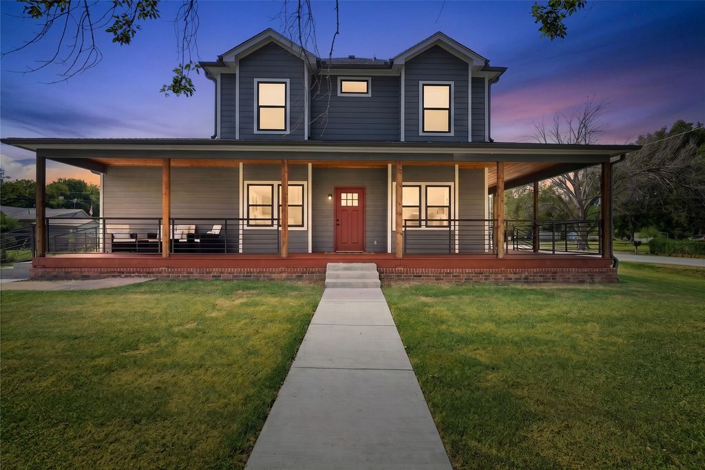 506 Stout Avenue, Kiefer, OK 74041