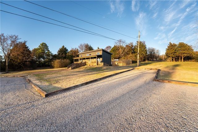 2824 S Coker Street, Greenwood, AR 72936