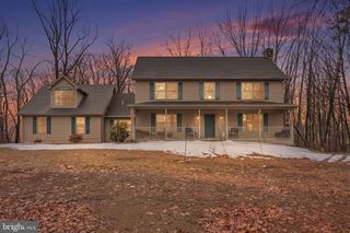 150 TURKEY RD, Kempton, PA 19529