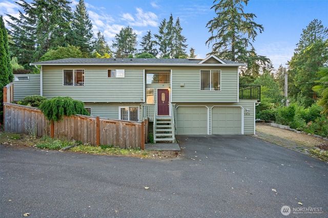 1611 NE Perkins, Shoreline, WA 98155