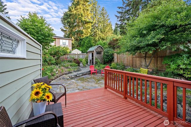 1611 NE Perkins, Shoreline, WA 98155