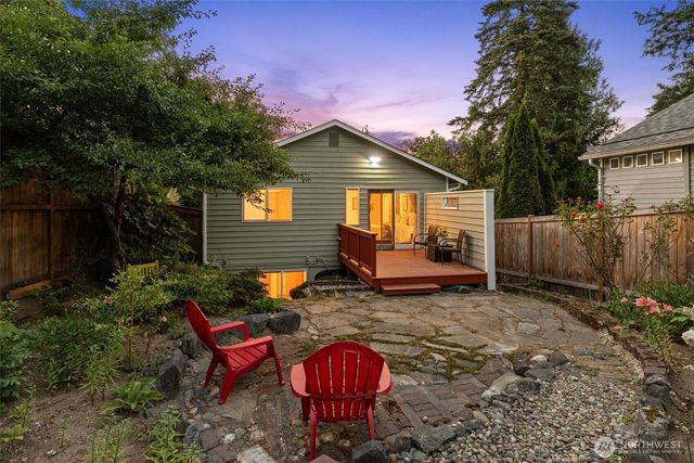 1611 NE Perkins, Shoreline, WA 98155