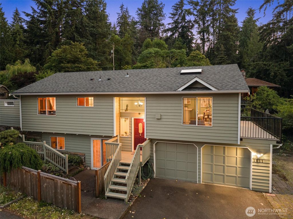 1611 NE Perkins, Shoreline, WA 98155