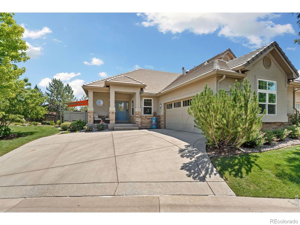 5206 Deer Meadow Court, Loveland, CO 80537