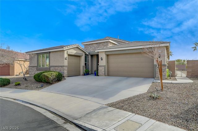 676 Suguaro Bluffs Street, Henderson, NV 89014