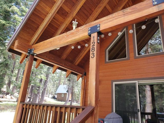 1283 Mountain View Rd, Tamarack, CA 95223
