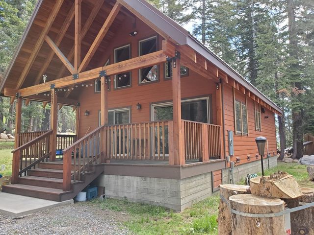 1283 Mountain View Rd, Tamarack, CA 95223