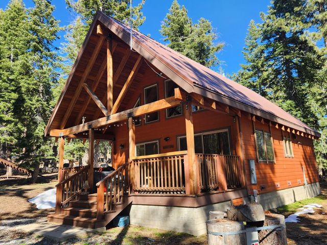 1283 Mountain View Rd, Tamarack, CA 95223