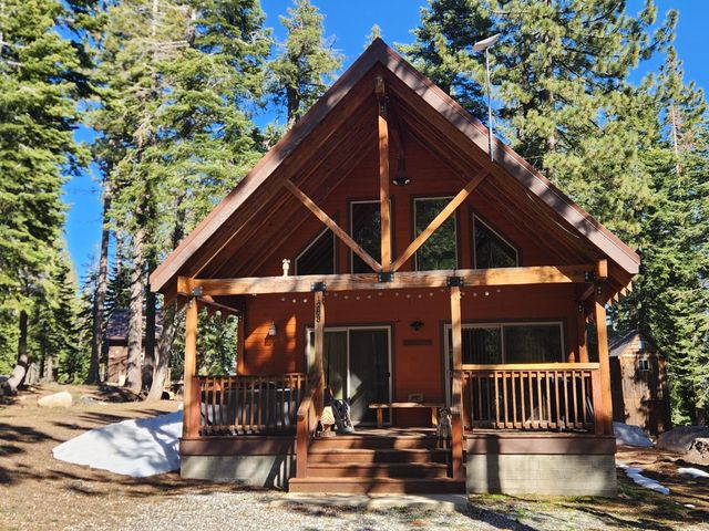 1283 Mountain View Rd, Tamarack, CA 95223