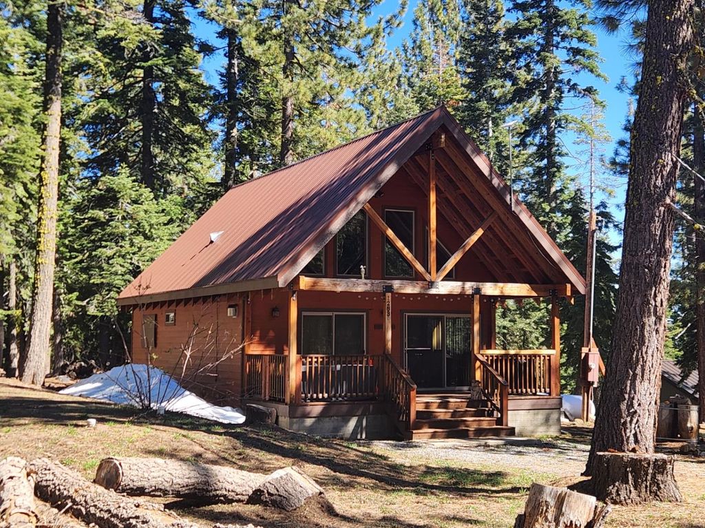 1283 Mountain View Rd, Tamarack, CA 95223