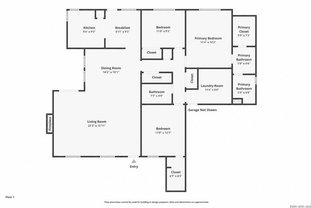 340 Joy Dr, San Antonio, TX 78223