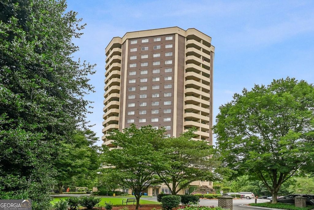 1501 Clairmont Road 822, Decatur, GA 30033