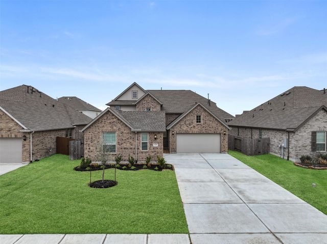 805 Westwood Drive, League City, TX 77573