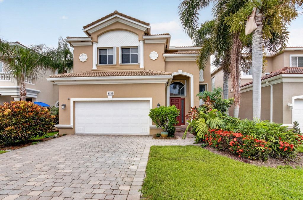 4210 Key Lime Boulevard, Boynton Beach, FL 33436