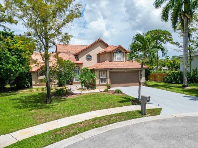 1521 Snapdragon Drive, Wellington, FL 33414