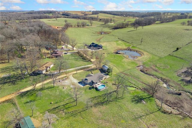 1622 Brittain Cemetery Road, Harrison, AR 72601