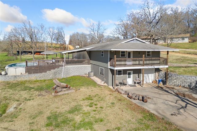 1622 Brittain Cemetery Road, Harrison, AR 72601