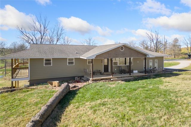 1622 Brittain Cemetery Road, Harrison, AR 72601