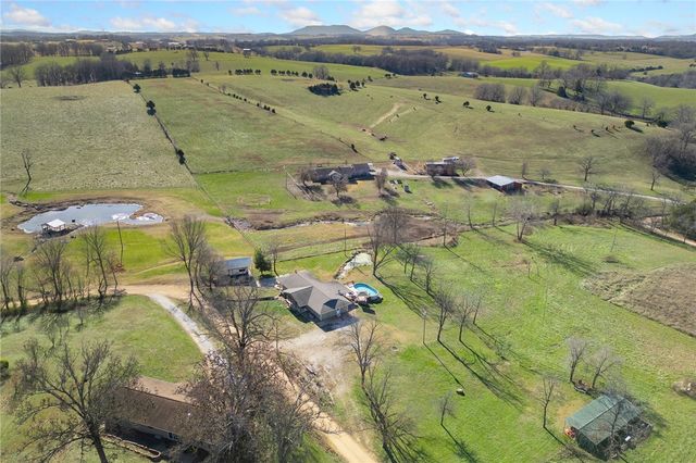 1622 Brittain Cemetery Road, Harrison, AR 72601