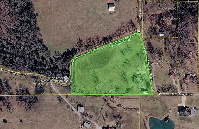 1622 Brittain Cemetery Road, Harrison, AR 72601