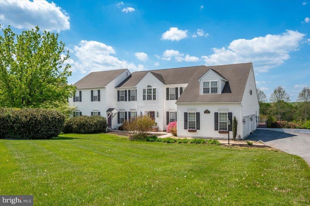1280 SAINT MICHAELS RD, Mount Airy, MD 21771