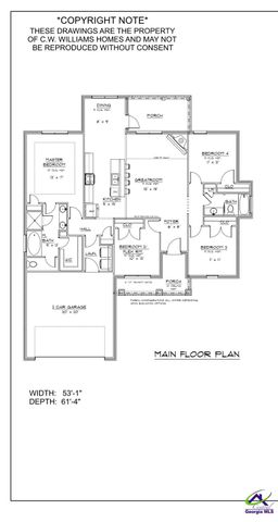 204 Farmland Circle, Perry, GA 31069
