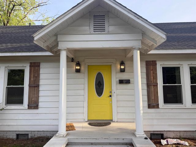 1212 W 35th, Pine Bluff, AR 71603
