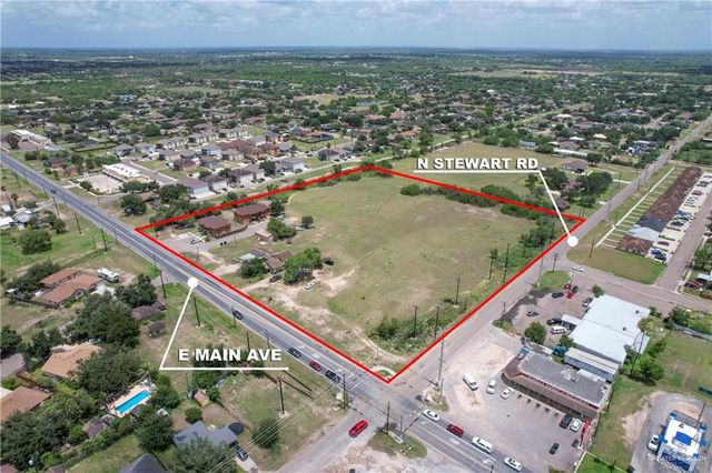 2215 E Main Avenue, Alton, TX 78573