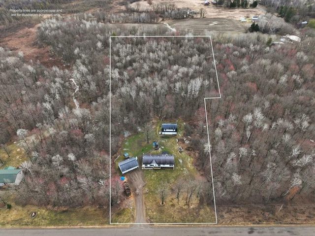 15595 170th Street, Jim Falls, WI 54748