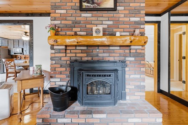 9 Joseph St, Acushnet, MA 02743