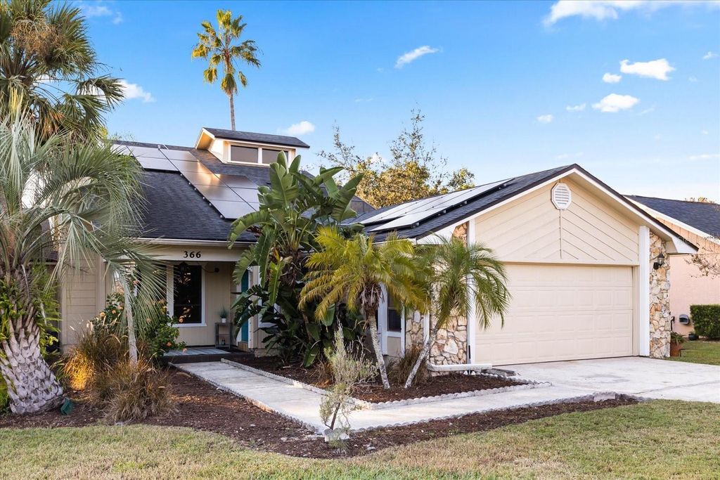 366 WEKIVA COVE ROAD, Longwood, FL 32779