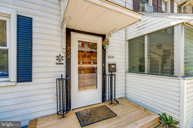 513 E MARKET ST, Marietta, PA 17547