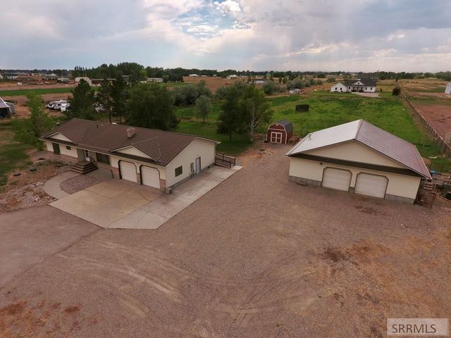 225 N 3800 E, Rigby, ID 83442