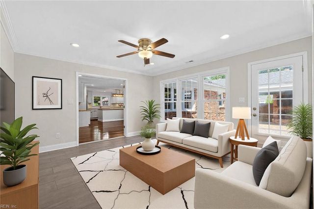4341 Two Woods RD, Virginia Beach, VA 23455